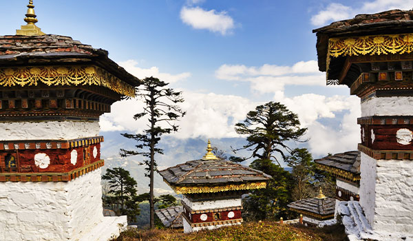 Activities in bhutan