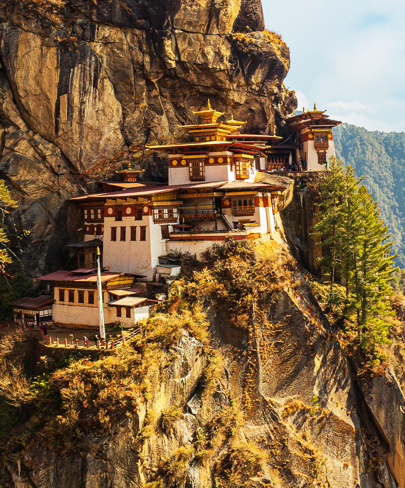 Places to Visit in bhutan